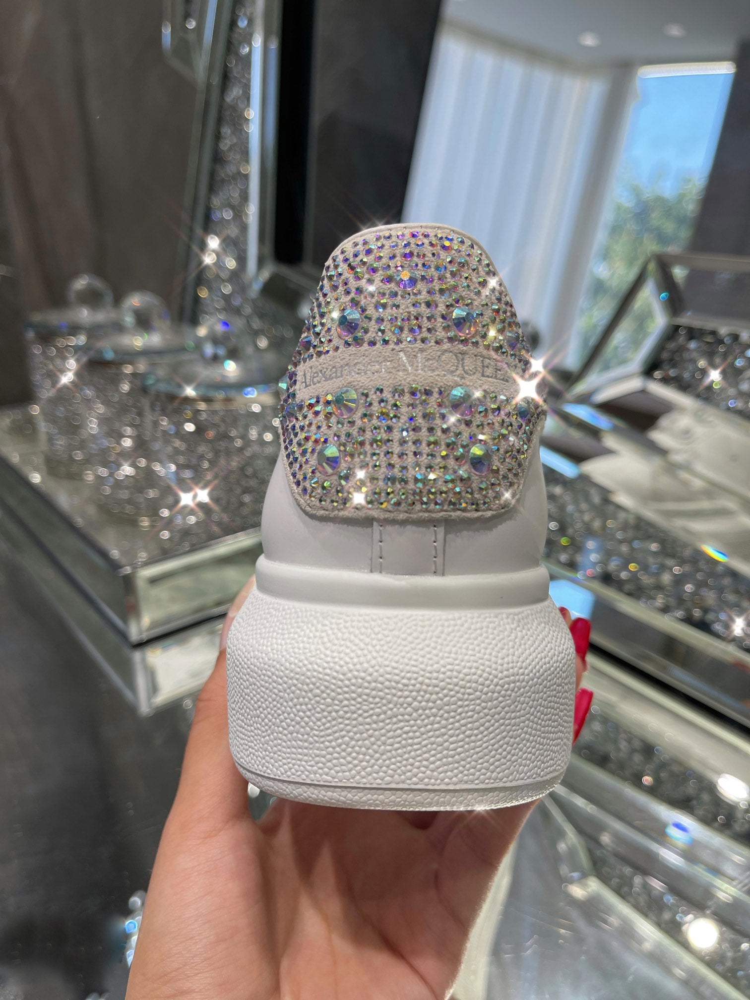 Alexander McQueen Sneaker