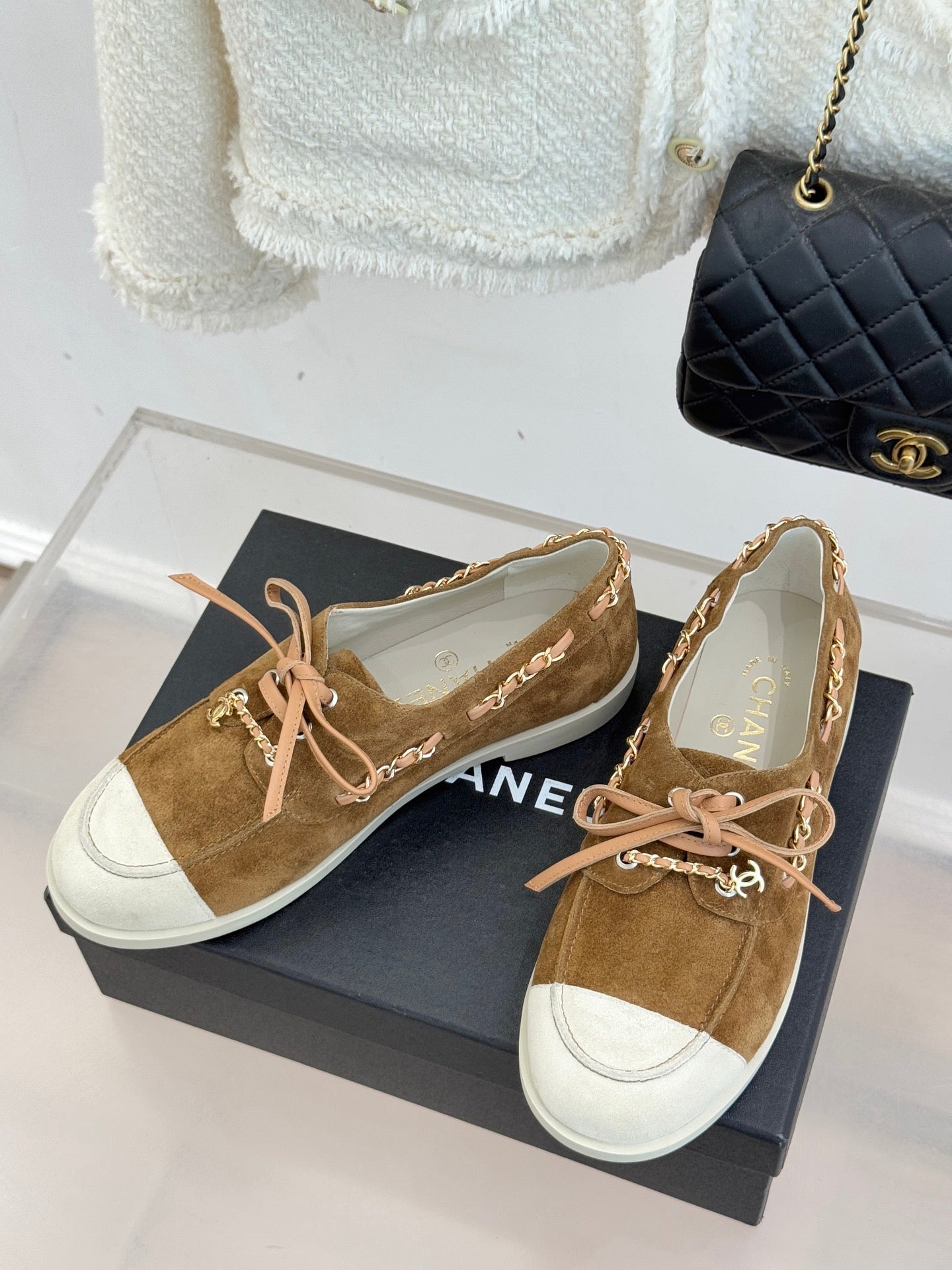 Chanel Loafer
