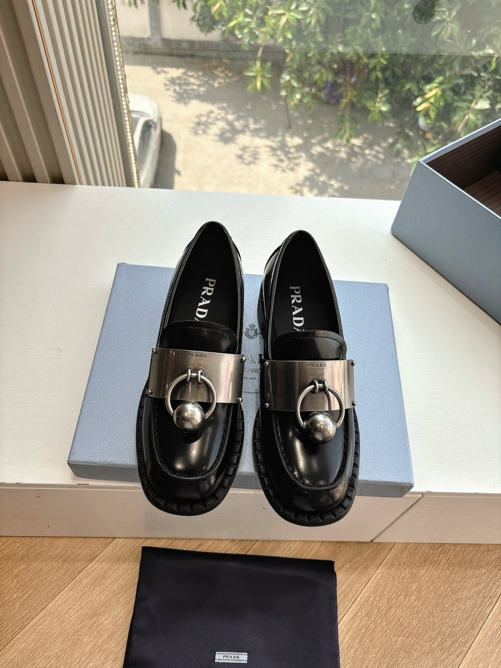 Prada Loafer