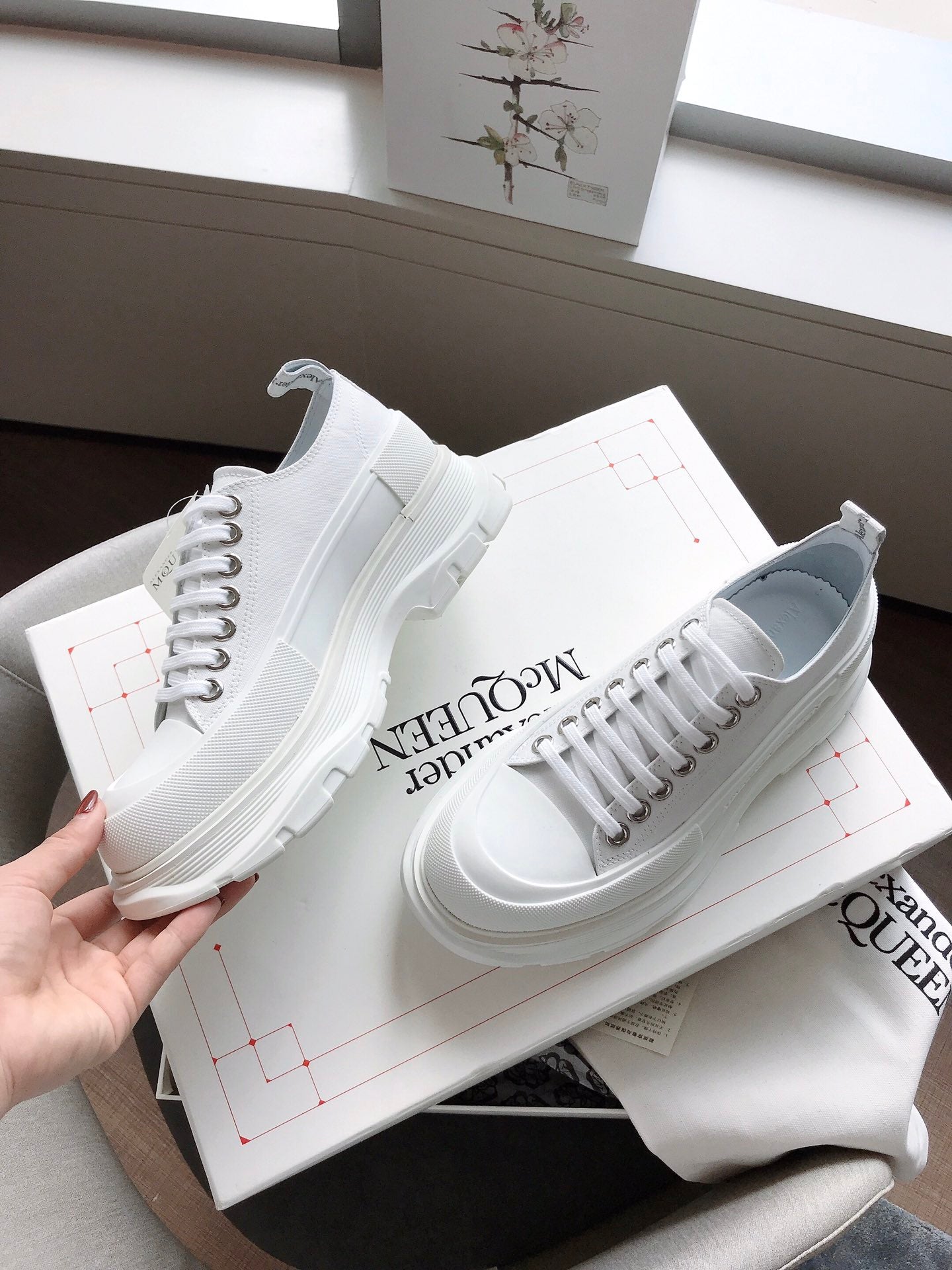 Alexander McQueen Sneaker