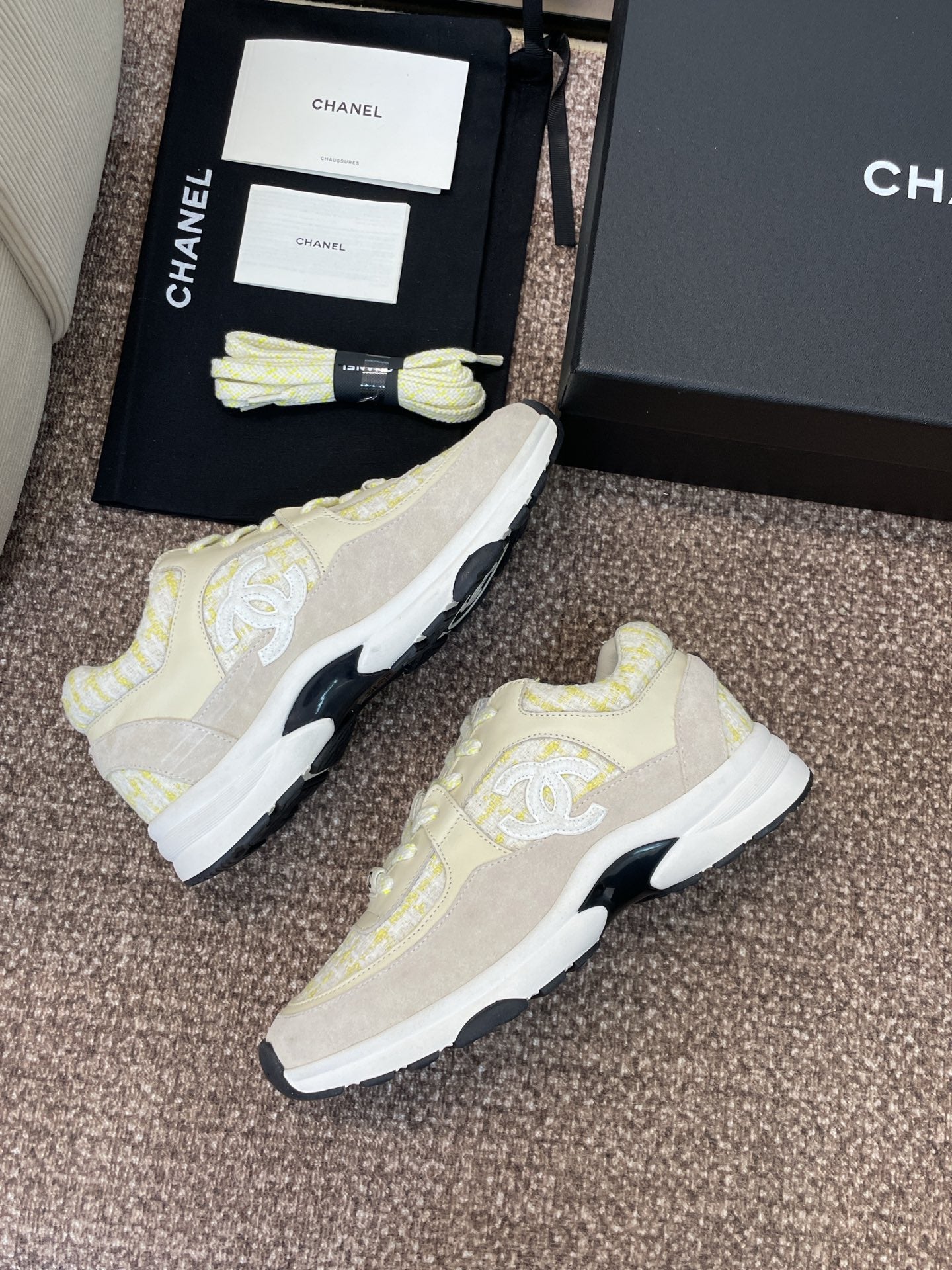 Chanel Sneaker