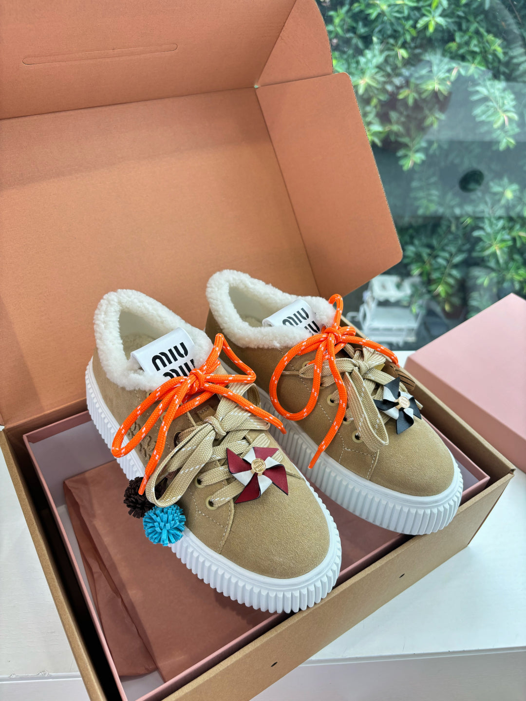 Miu miu sneaker
