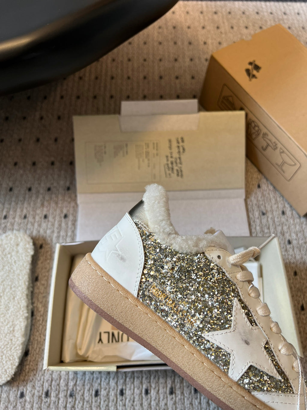 Golden Goose Ballstar