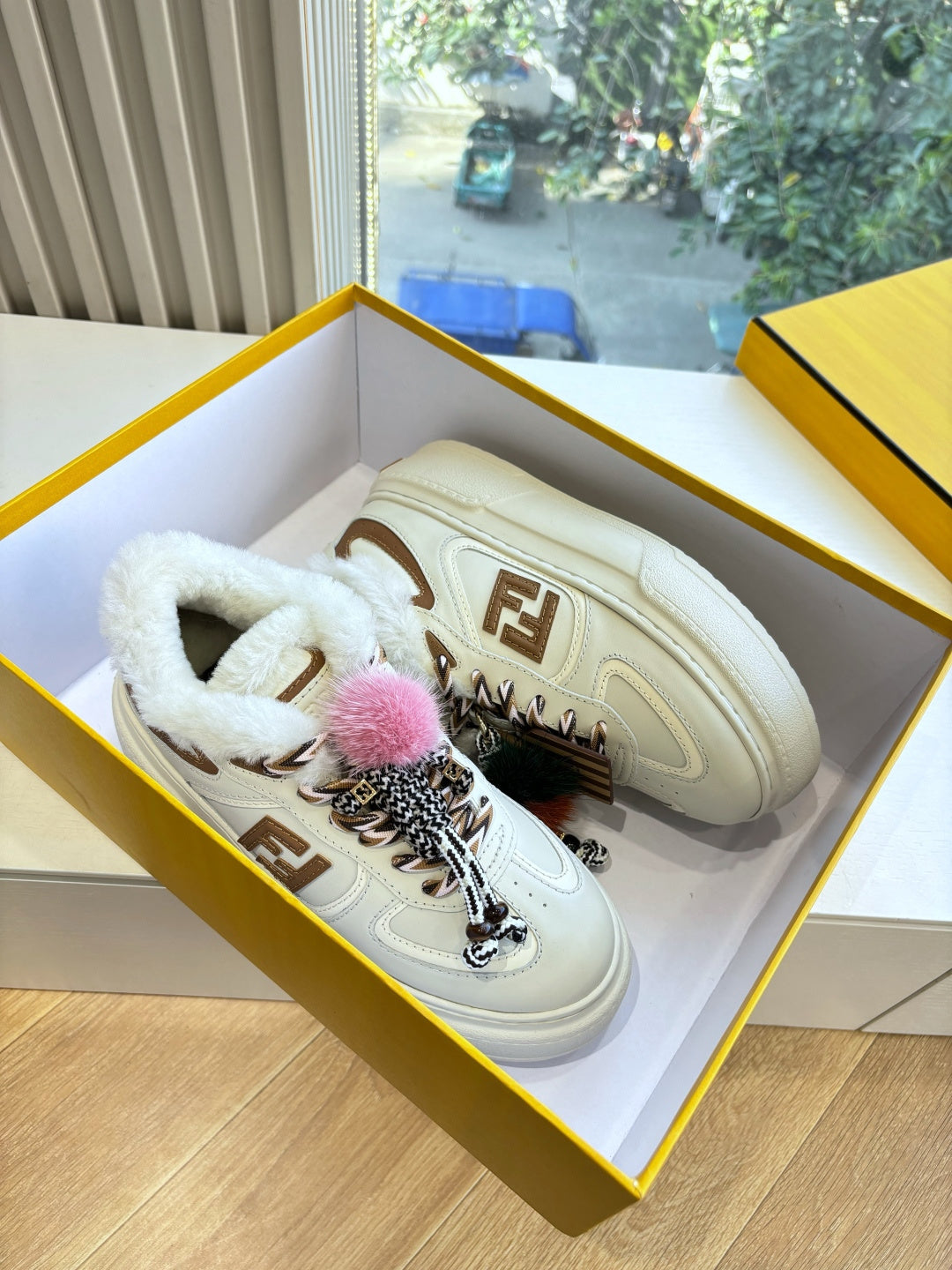Fendi Sneaker