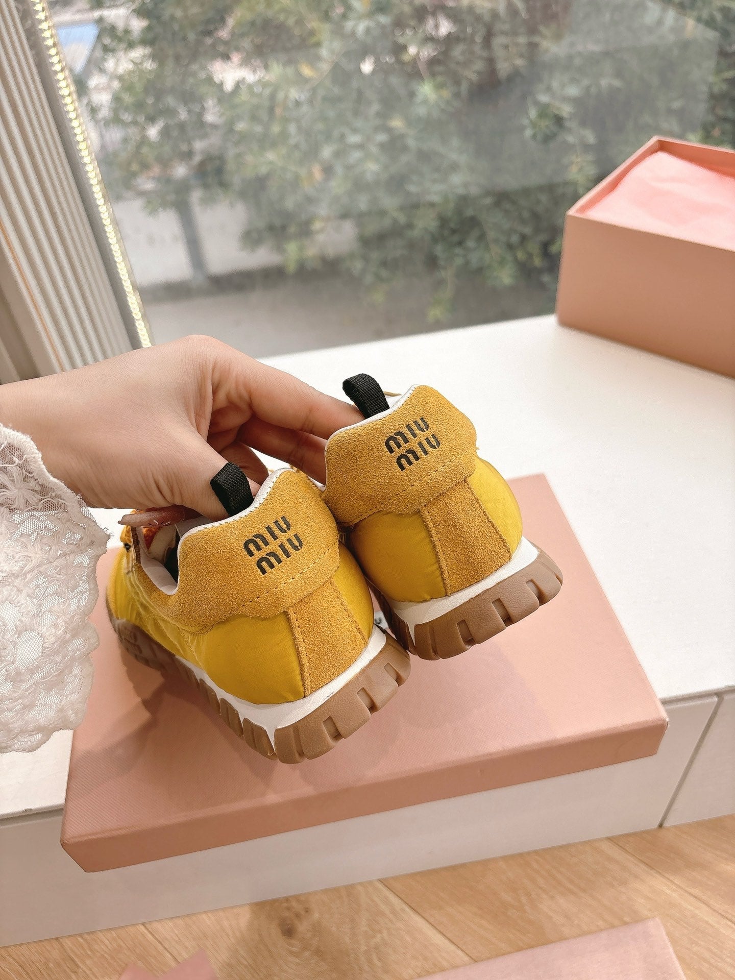 Miu miu sneaker