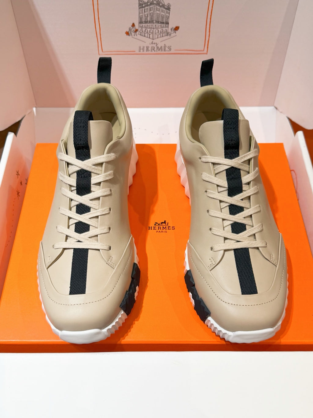 Hermes Sneaker