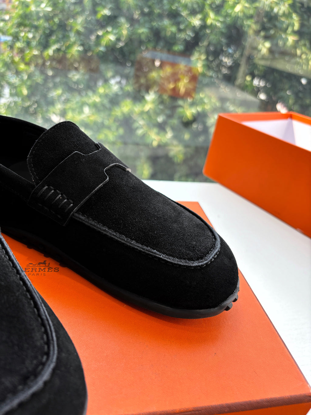 Hermes Loafer