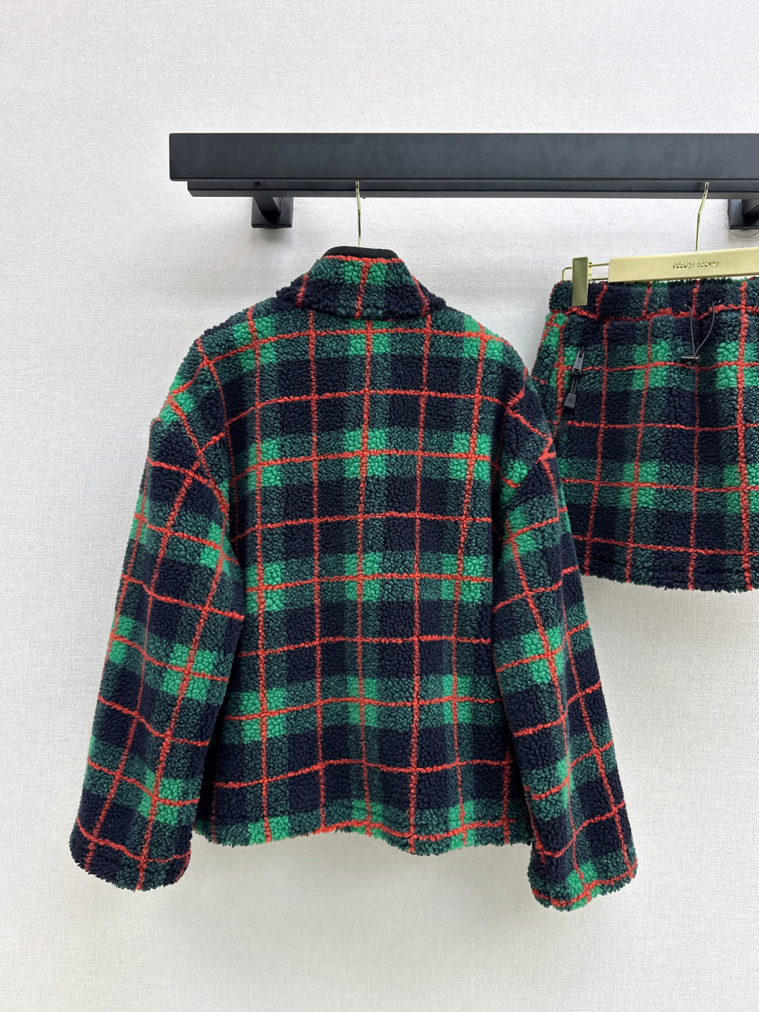 Miu Miu Takım (Alt ve Üst)