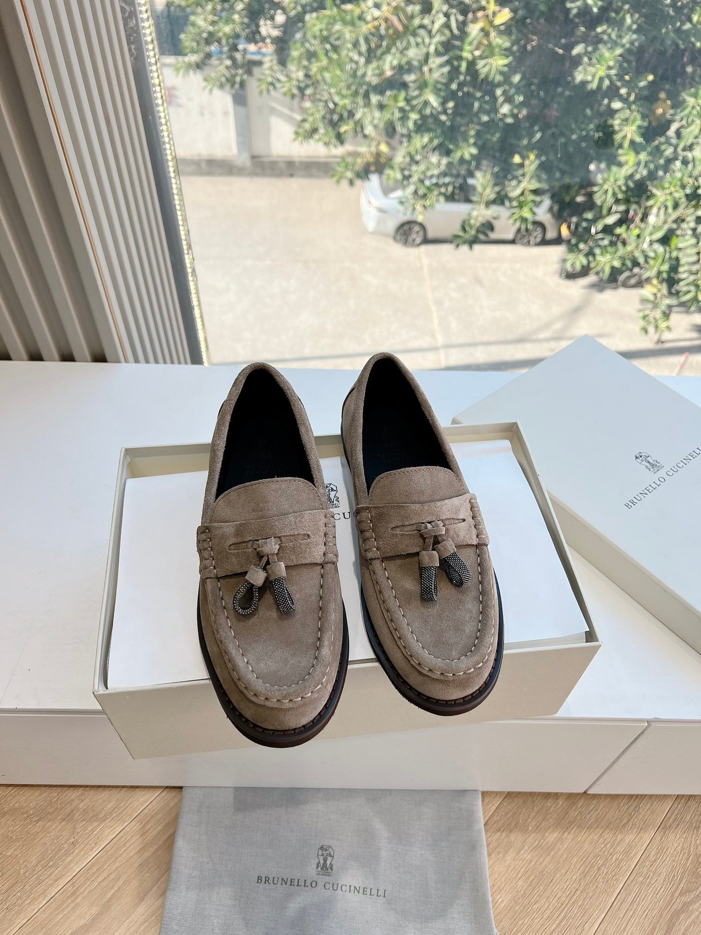 Brunello Cucinelli Loafer