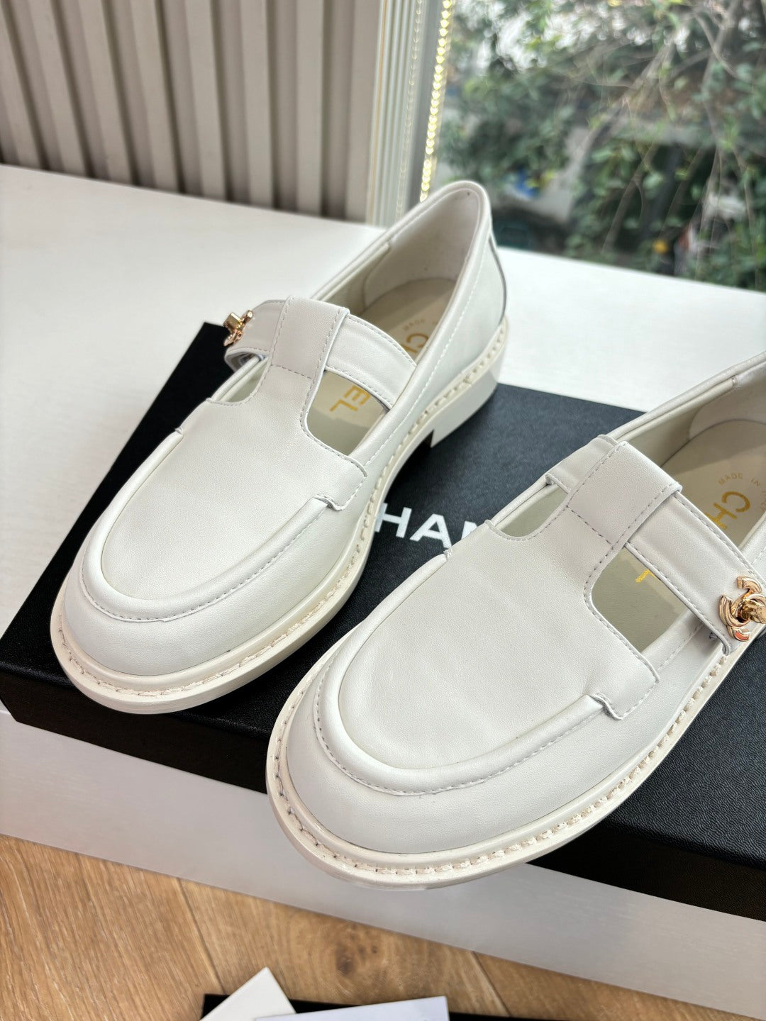 Chanel Loafer