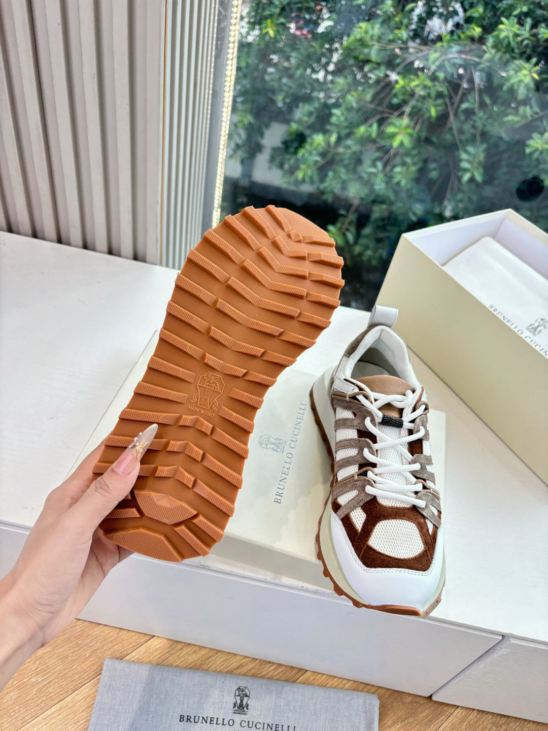 Brunello Cucinelli Sneaker