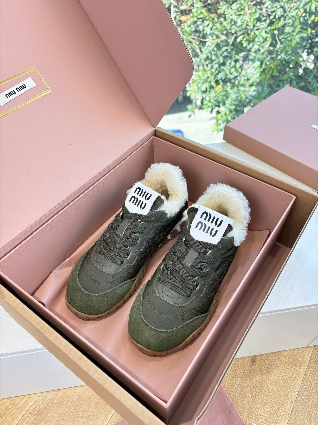 Miu Miu Sneaker