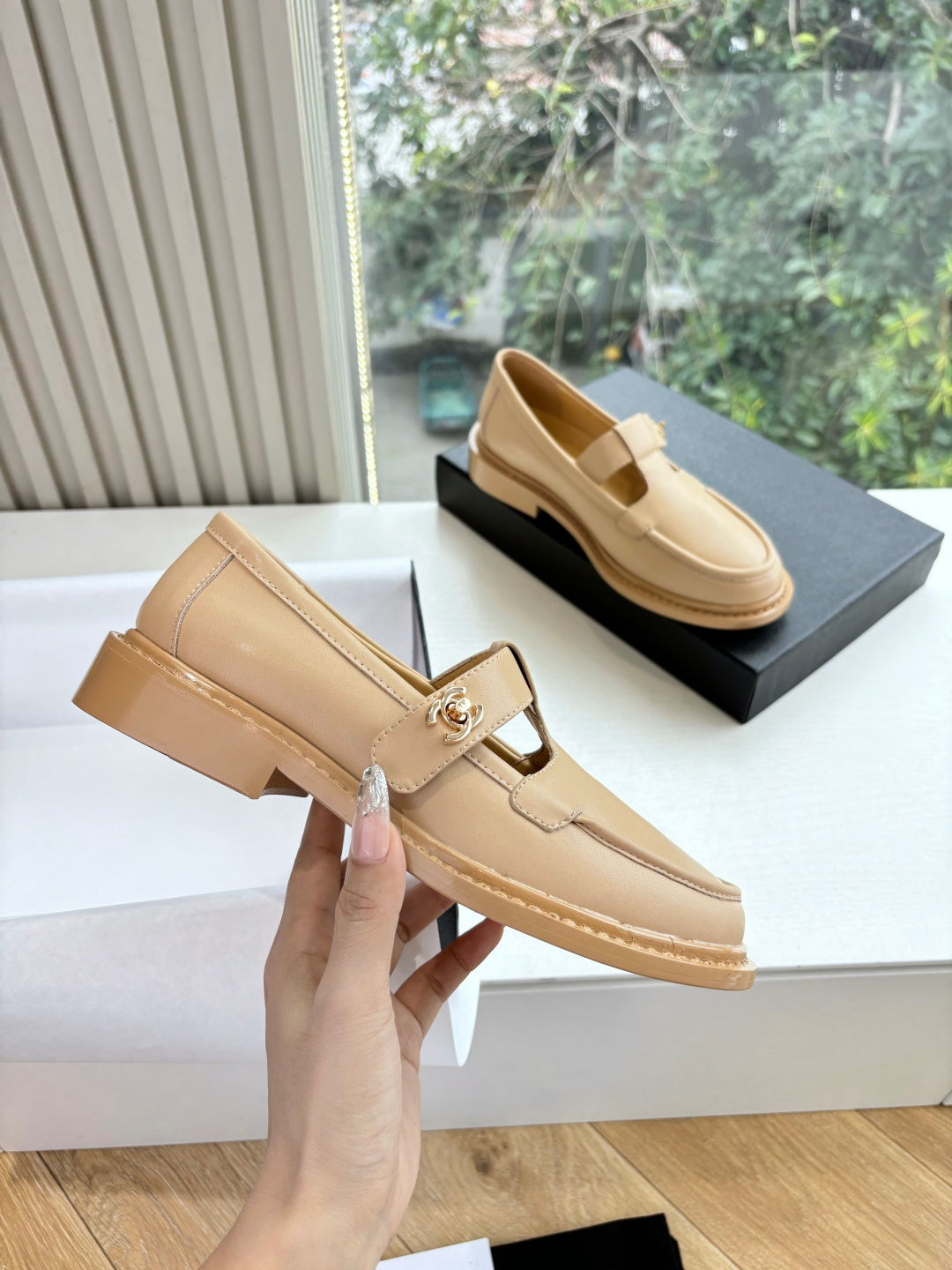 Chanel Loafer