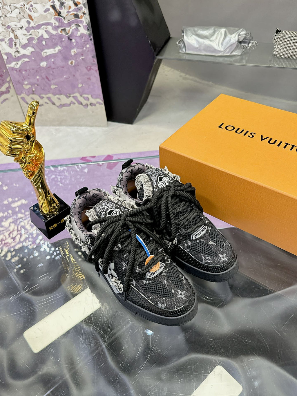 Louis Vuitton 2025 New Sneaker