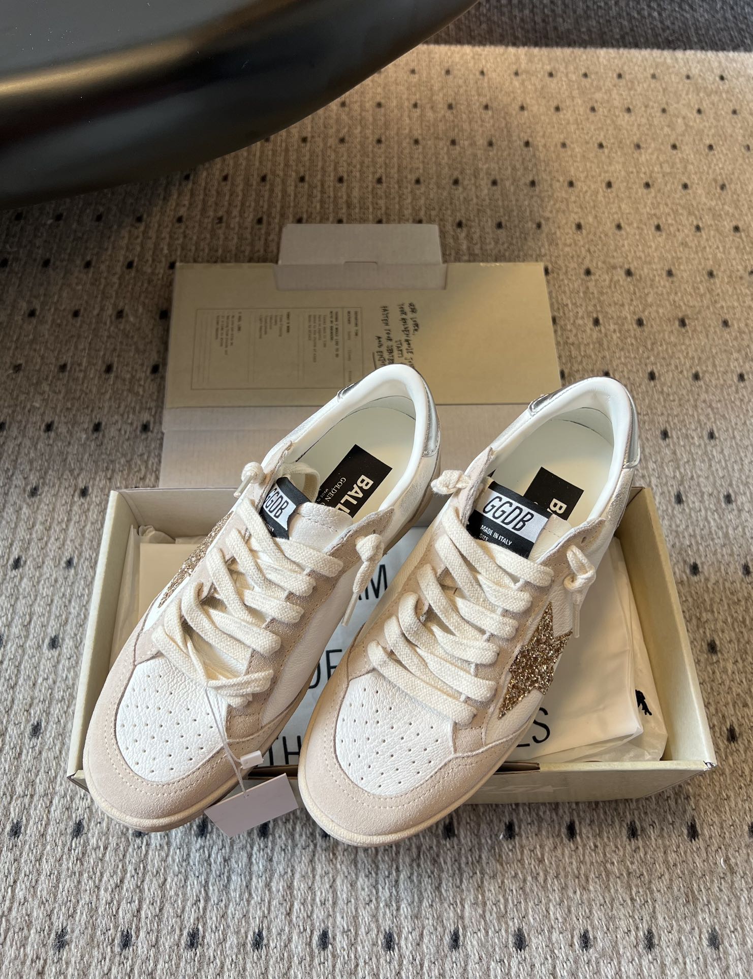 Golden Goose Ballstar