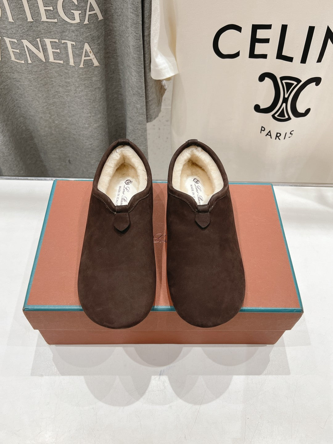 Loro Piana Slipper