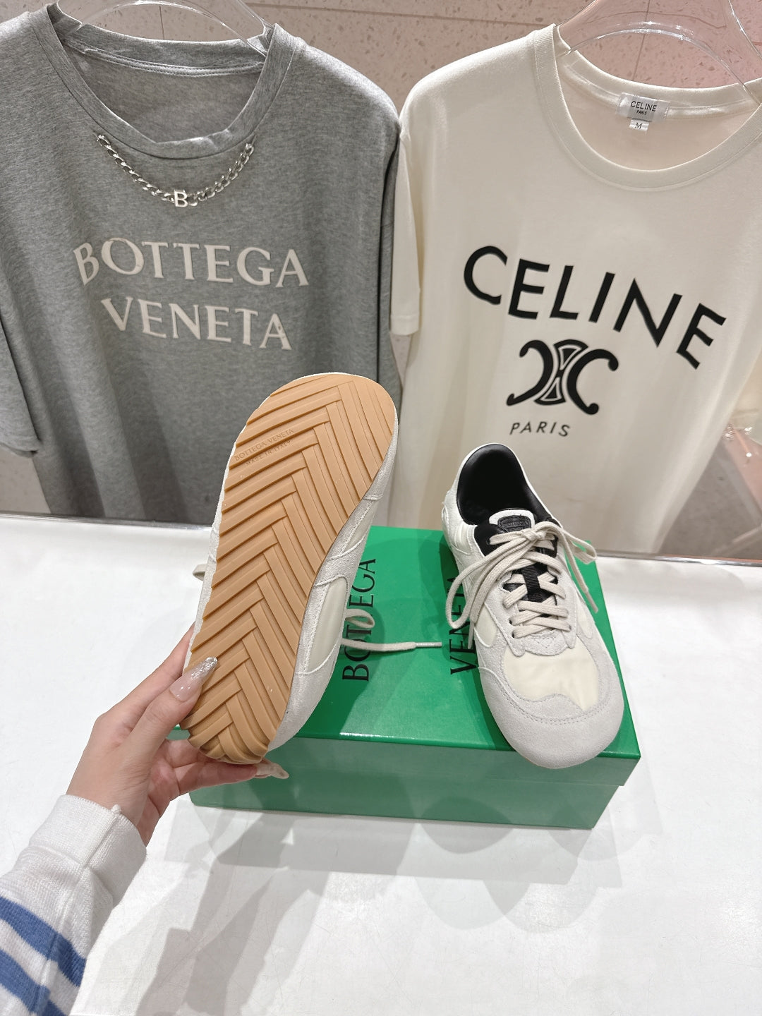 Bottega Veneta Sneaker