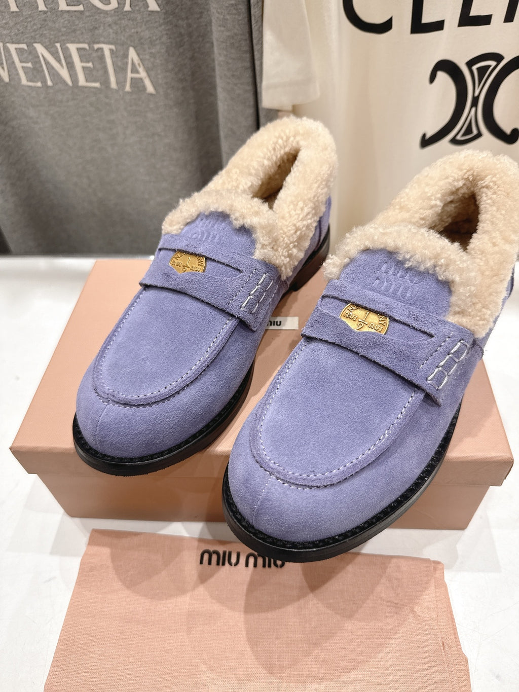 Miu Miu Loafer
