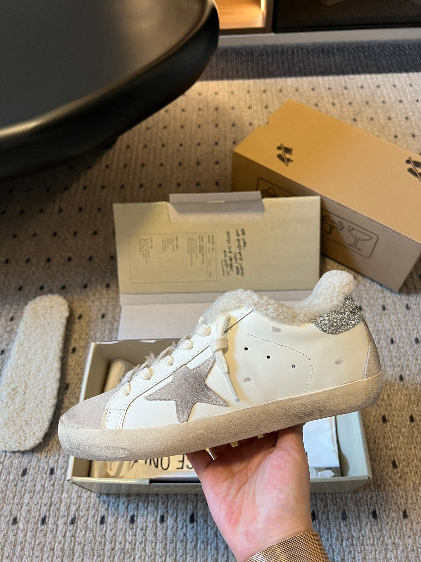 Golden Goose Superstar