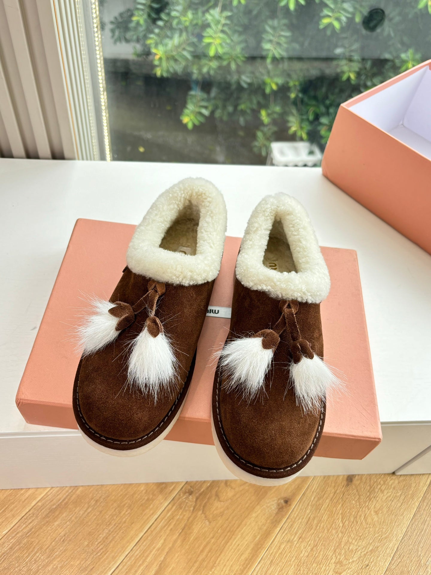 Miu miu slipper