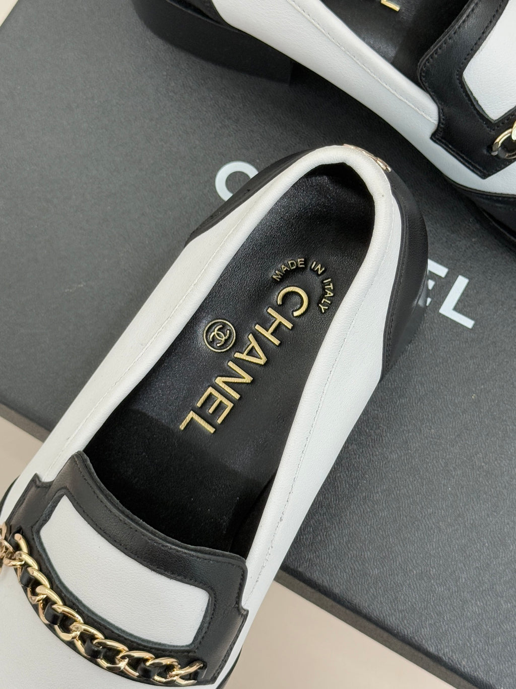 Chanel Loafer