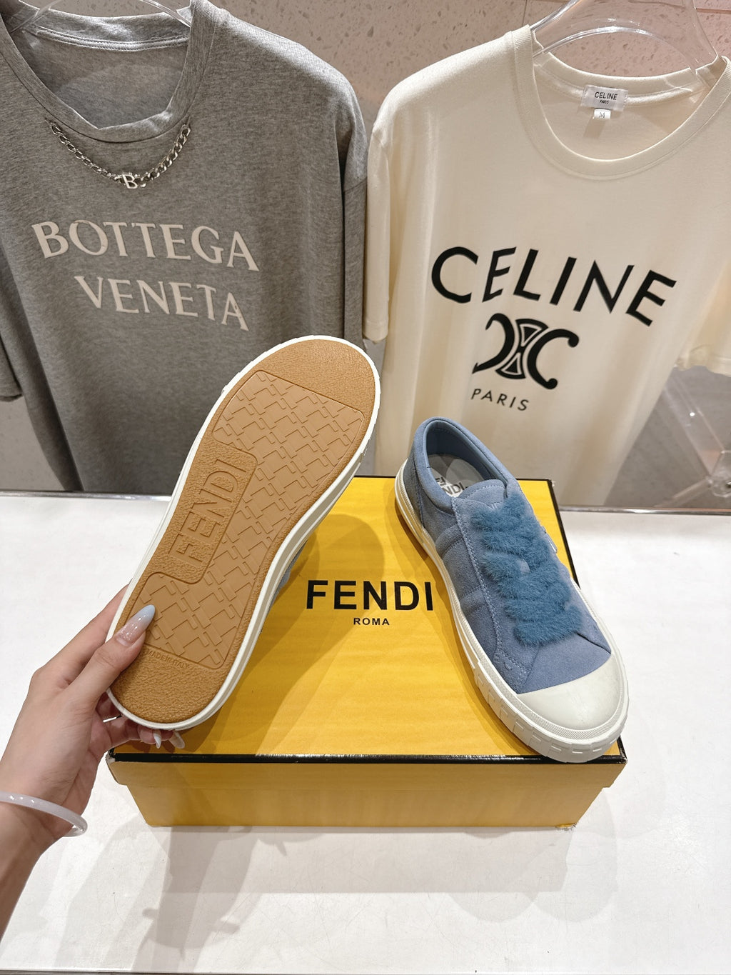 Fendi Sneaker