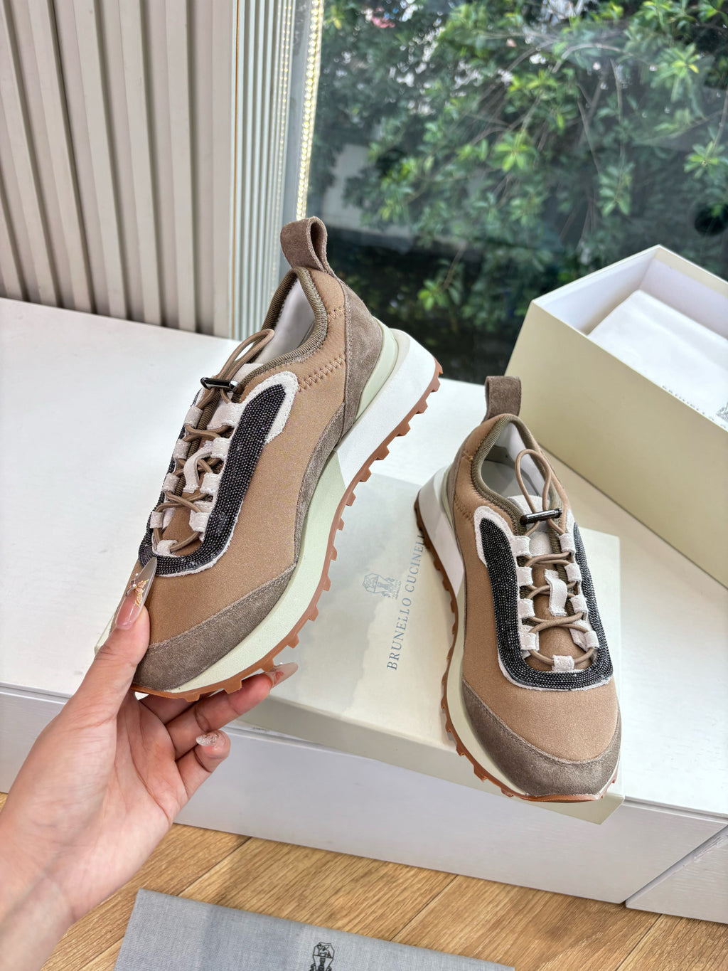 Brunello Cucinelli Sneaker