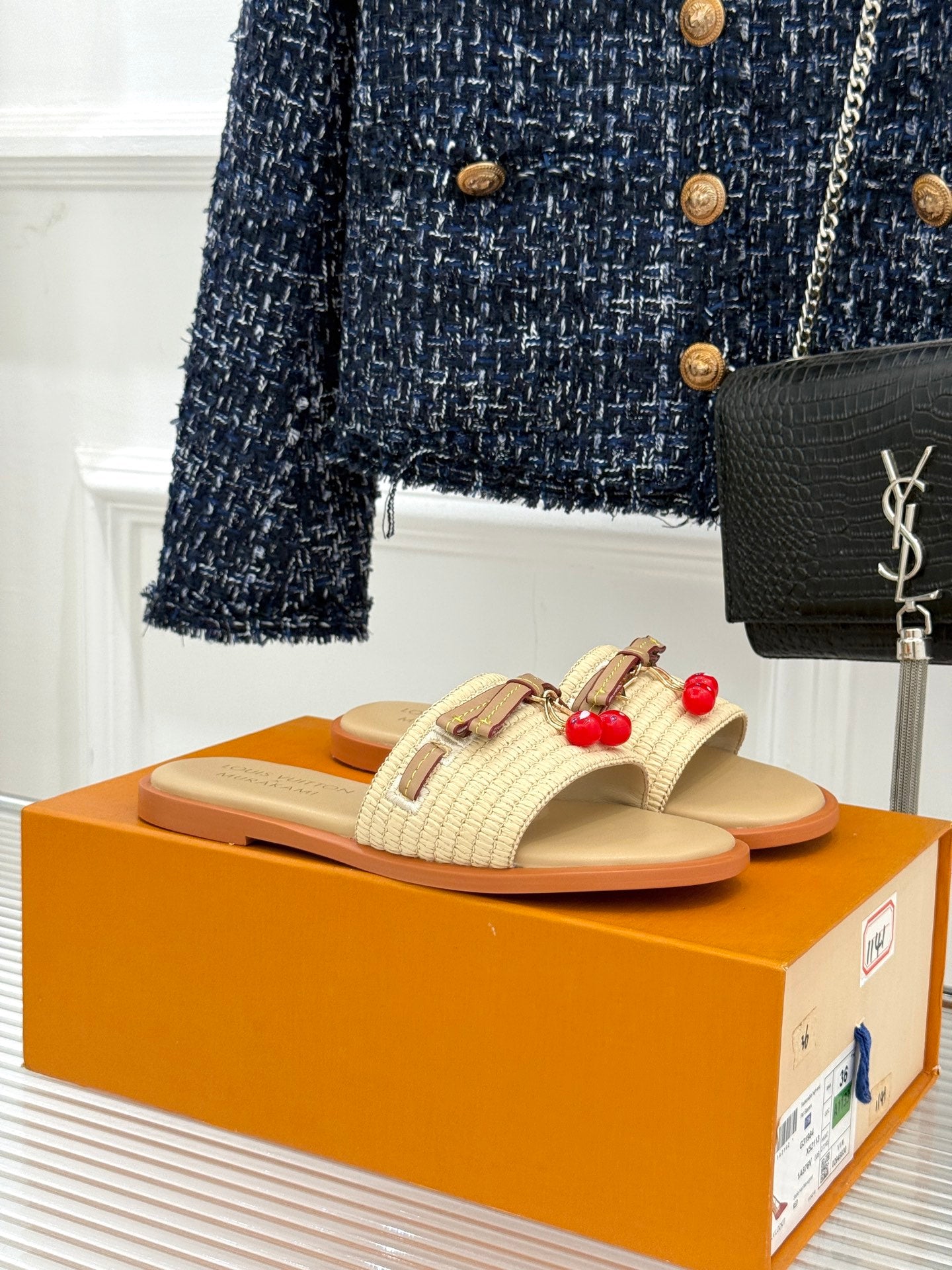 Louis Vuitton Terlik