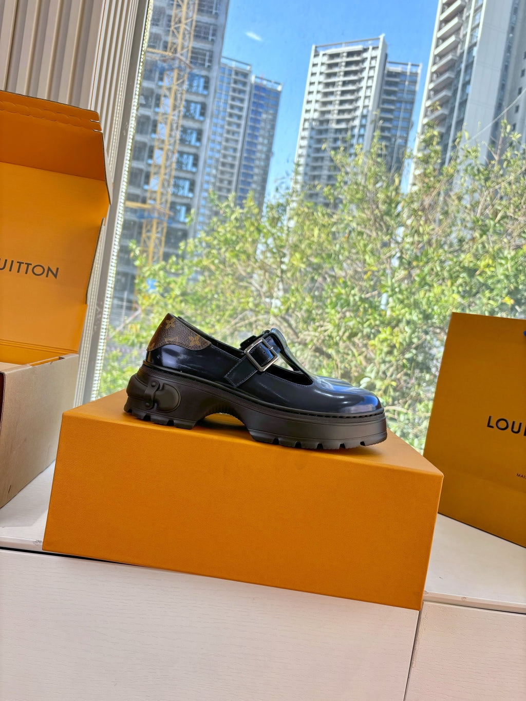 Louis Vuitton Loafer