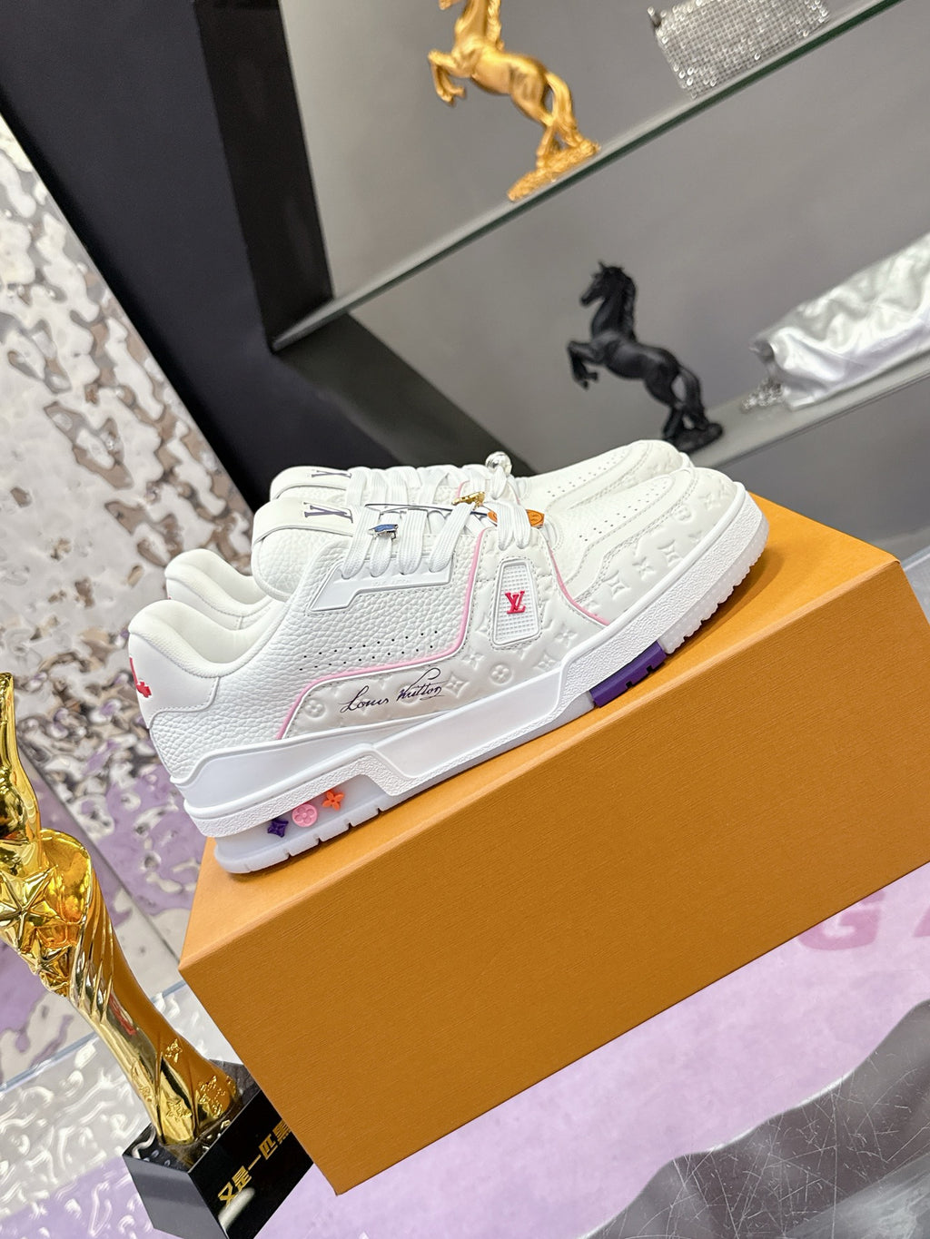 Louis Vuitton LV Trainer