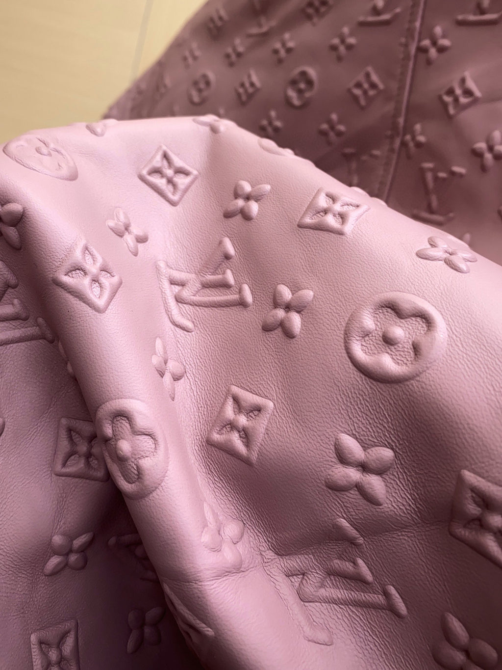 Louis Vuitton Deri Ceket