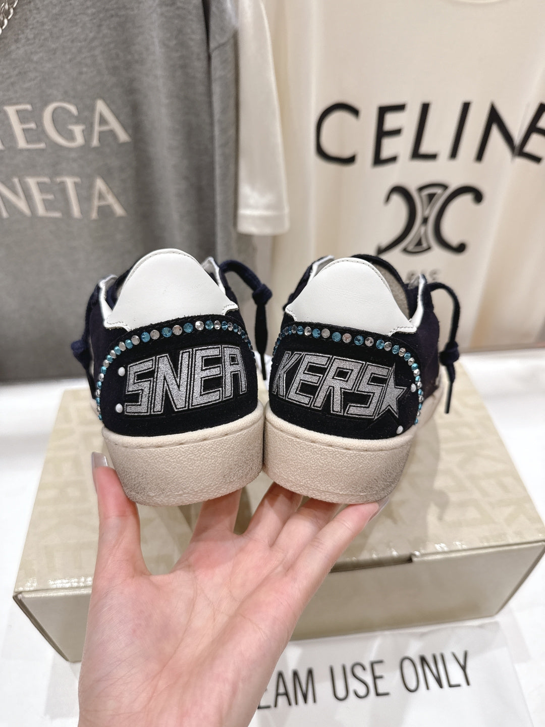 Golden Goose Ballstar