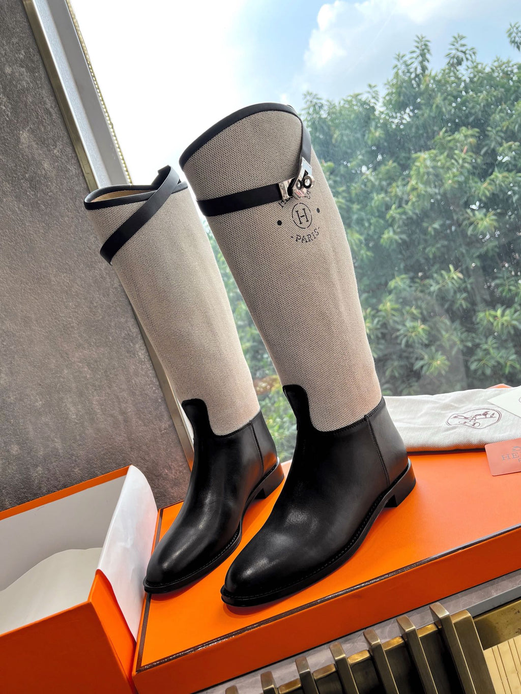 Hermes Uzun Çizme