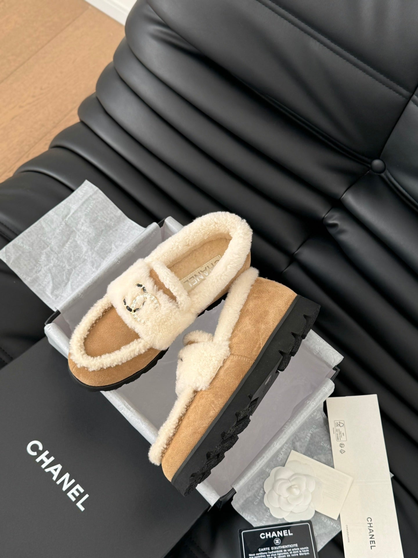 Chanel Loafer