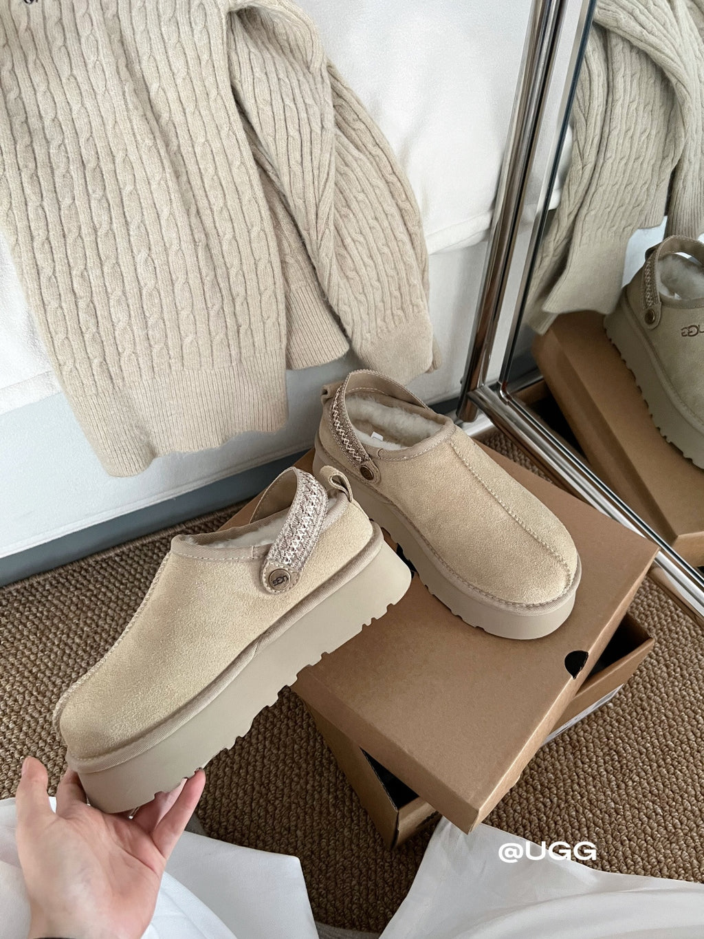 Ugg Slipper