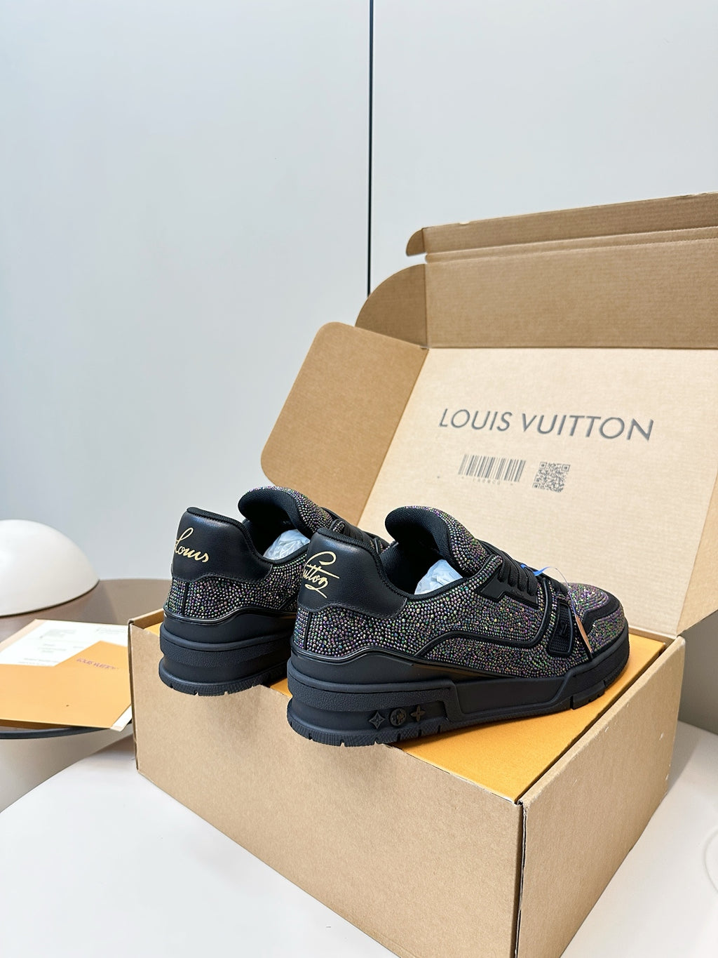 Louis Vuitton Sneaker Özel Seri