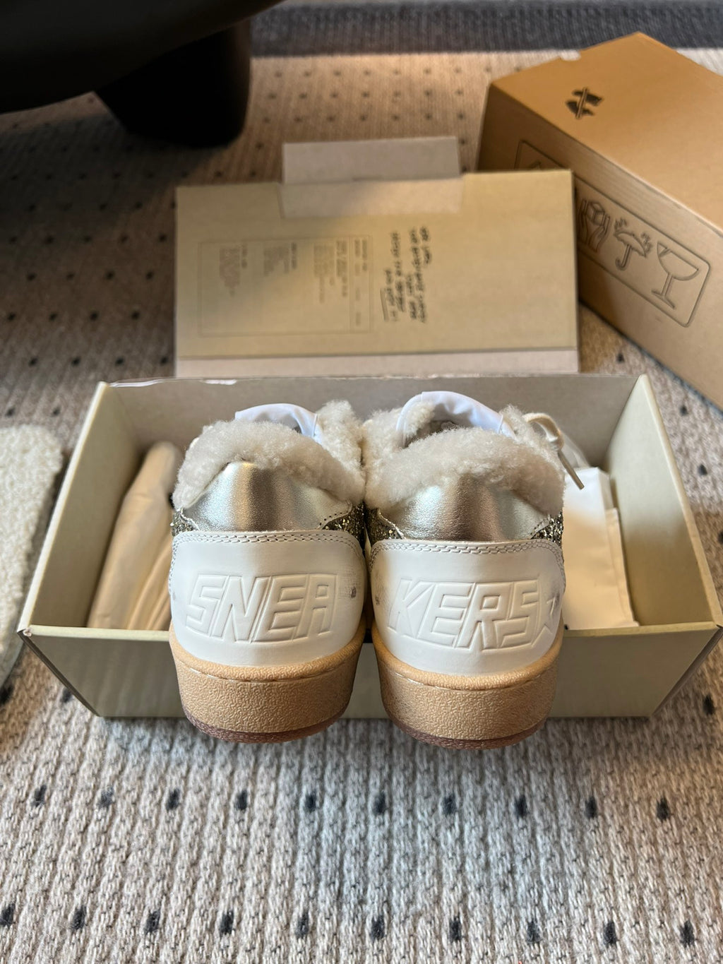 Golden Goose Ballstar