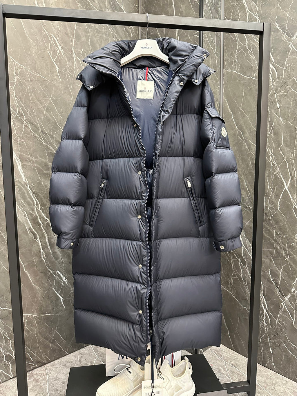 Moncler Uzun Mont