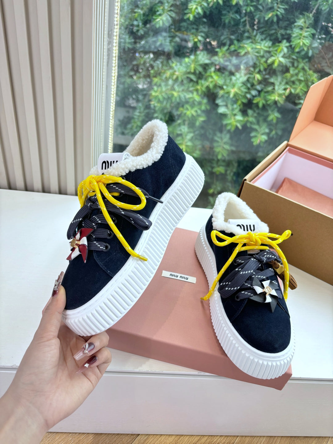 Miu miu sneaker