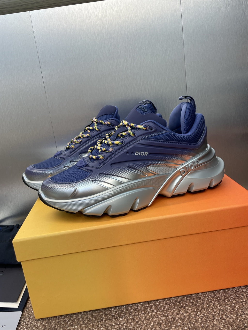 Dior Sneaker Erkek Özel Seri