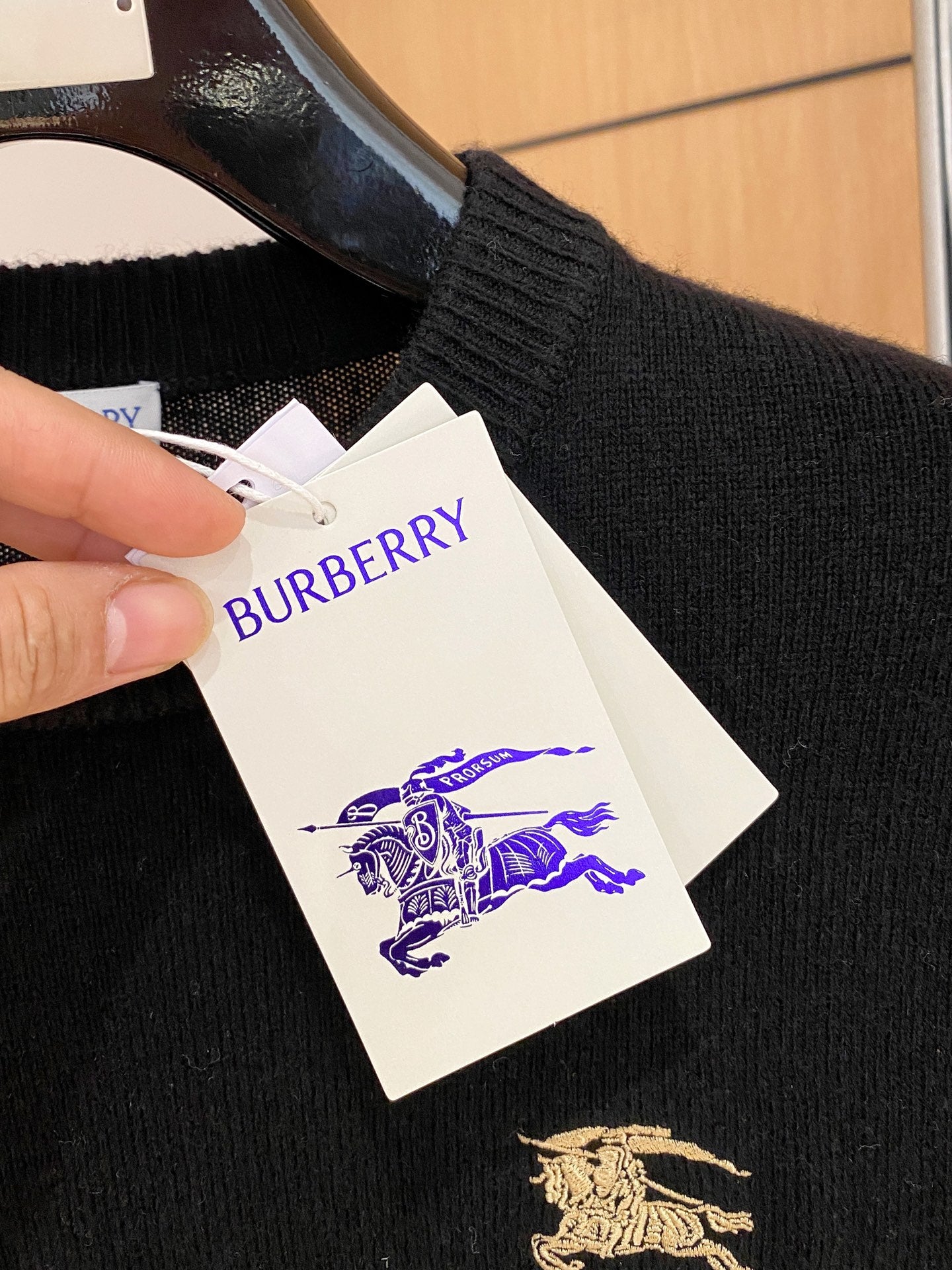 Burberry Kazak