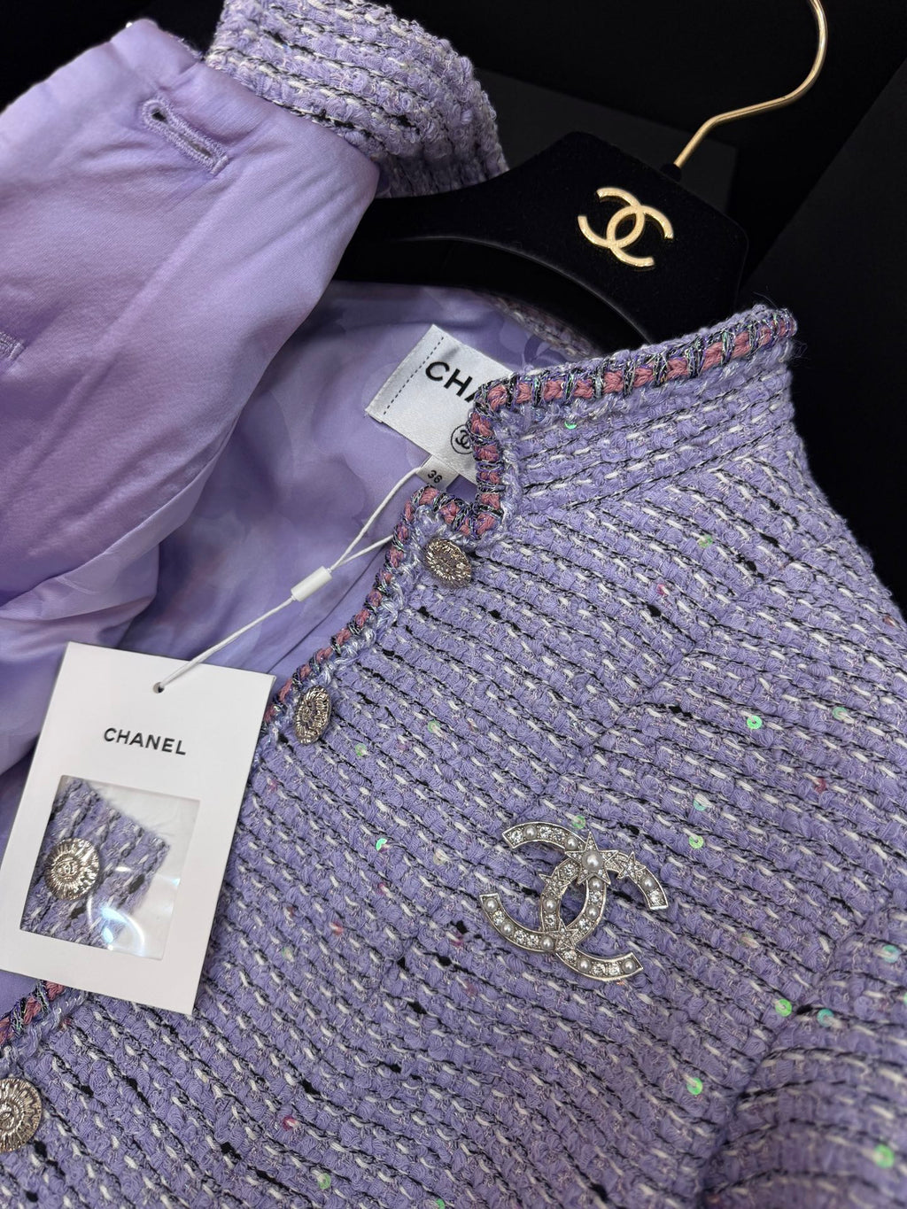 Chanel Ceket