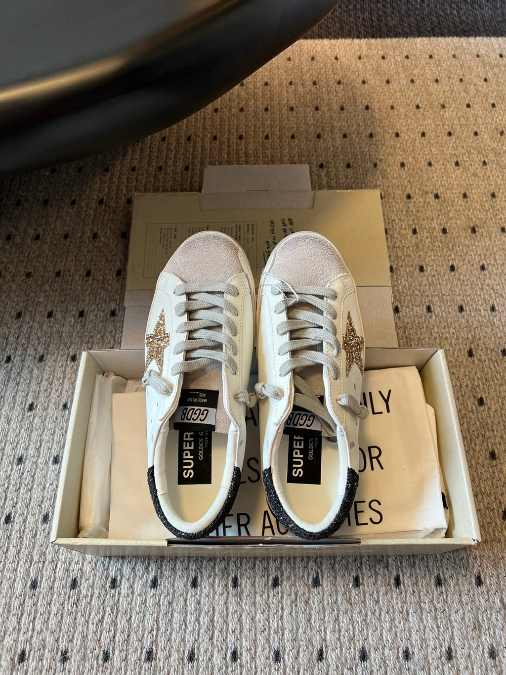 Golden Goose Superstar