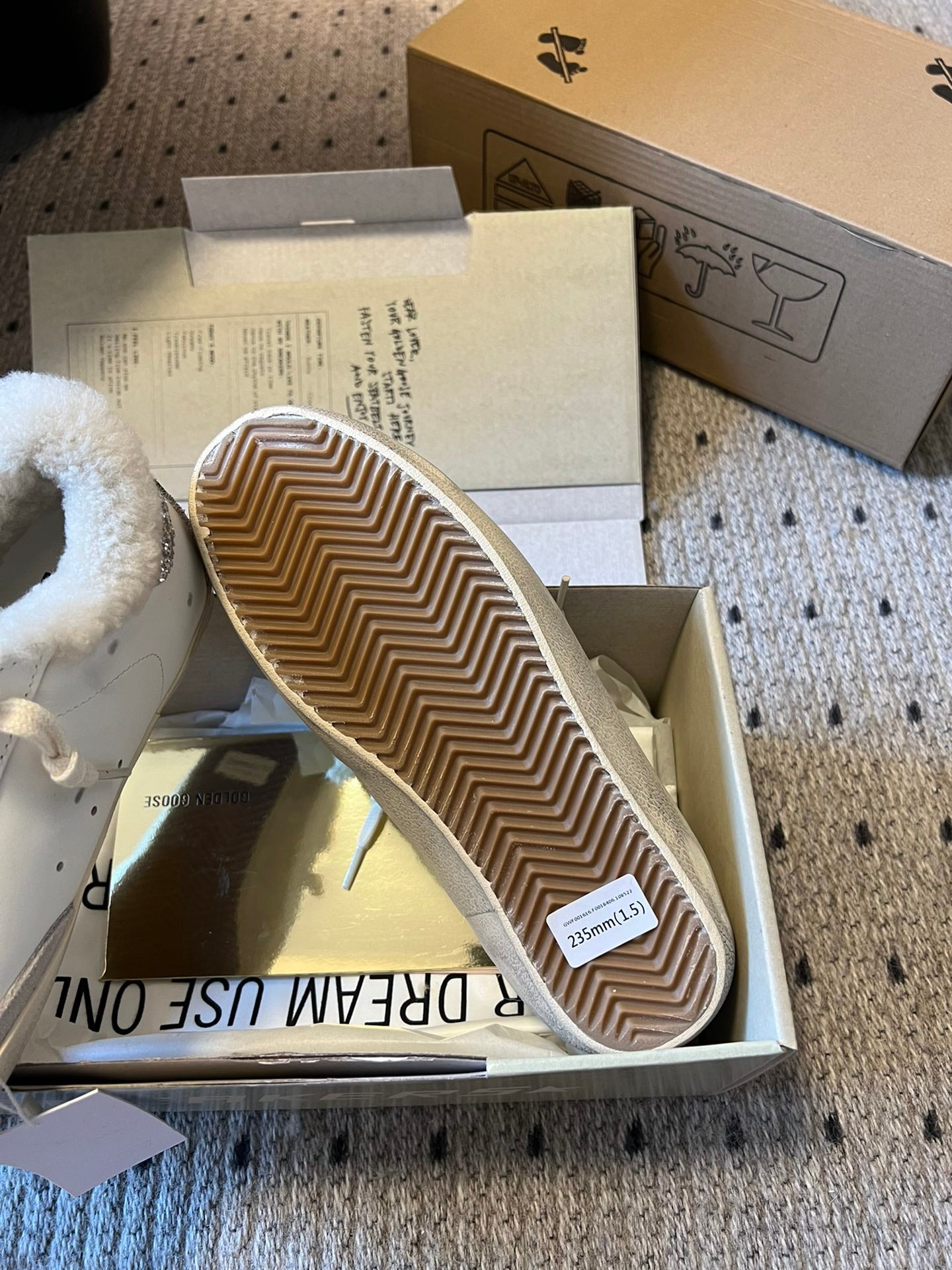 Golden Goose Superstar