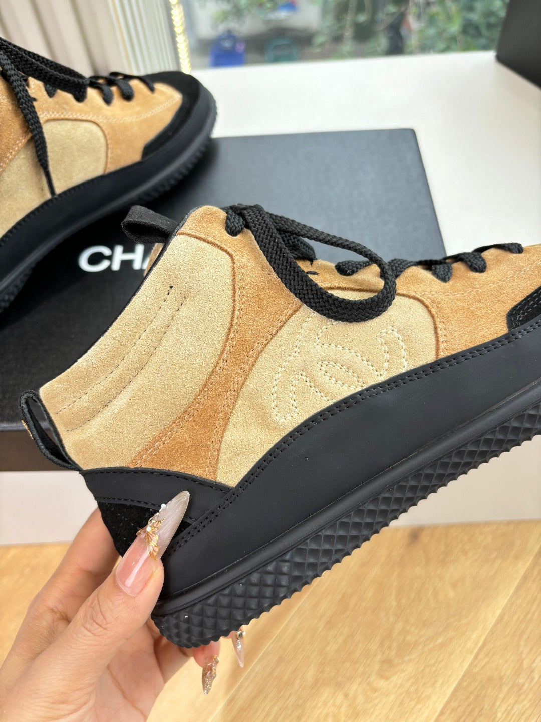 Chanel Sneaker