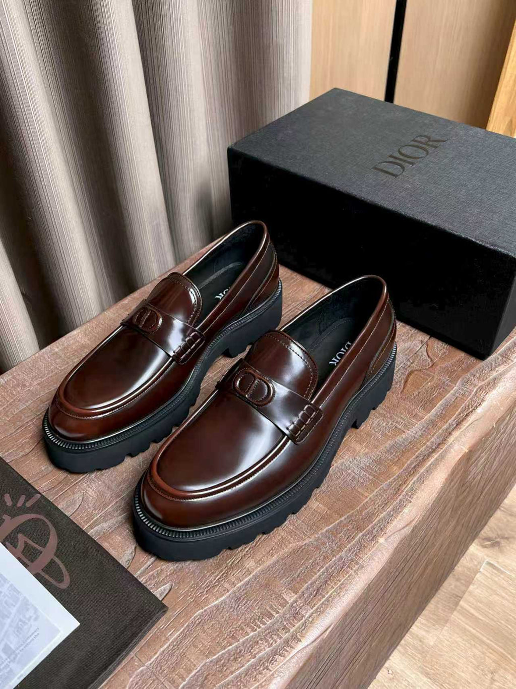 Dior Loafer
