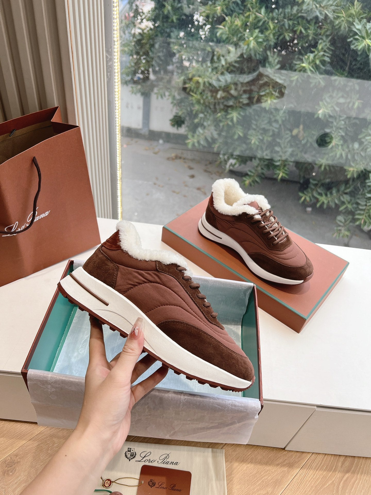 Loro Piana Sneaker