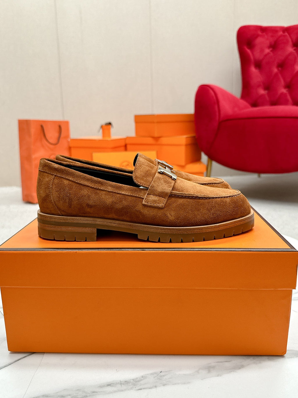 Hermes Loafer Premium