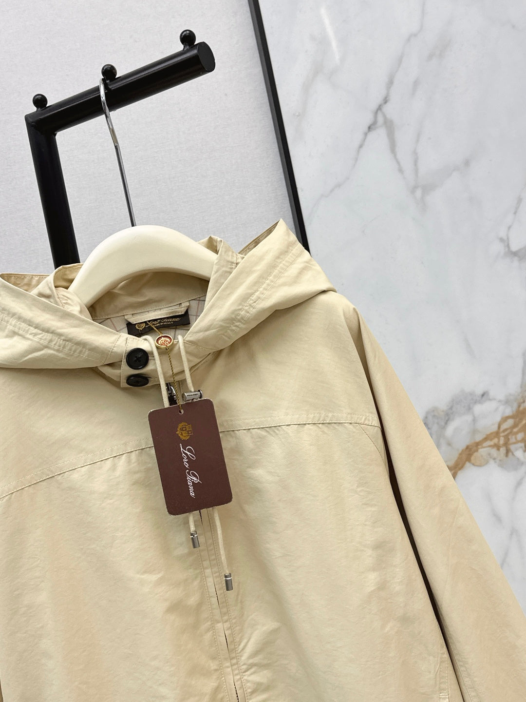 Loro Piana Yağmurluk