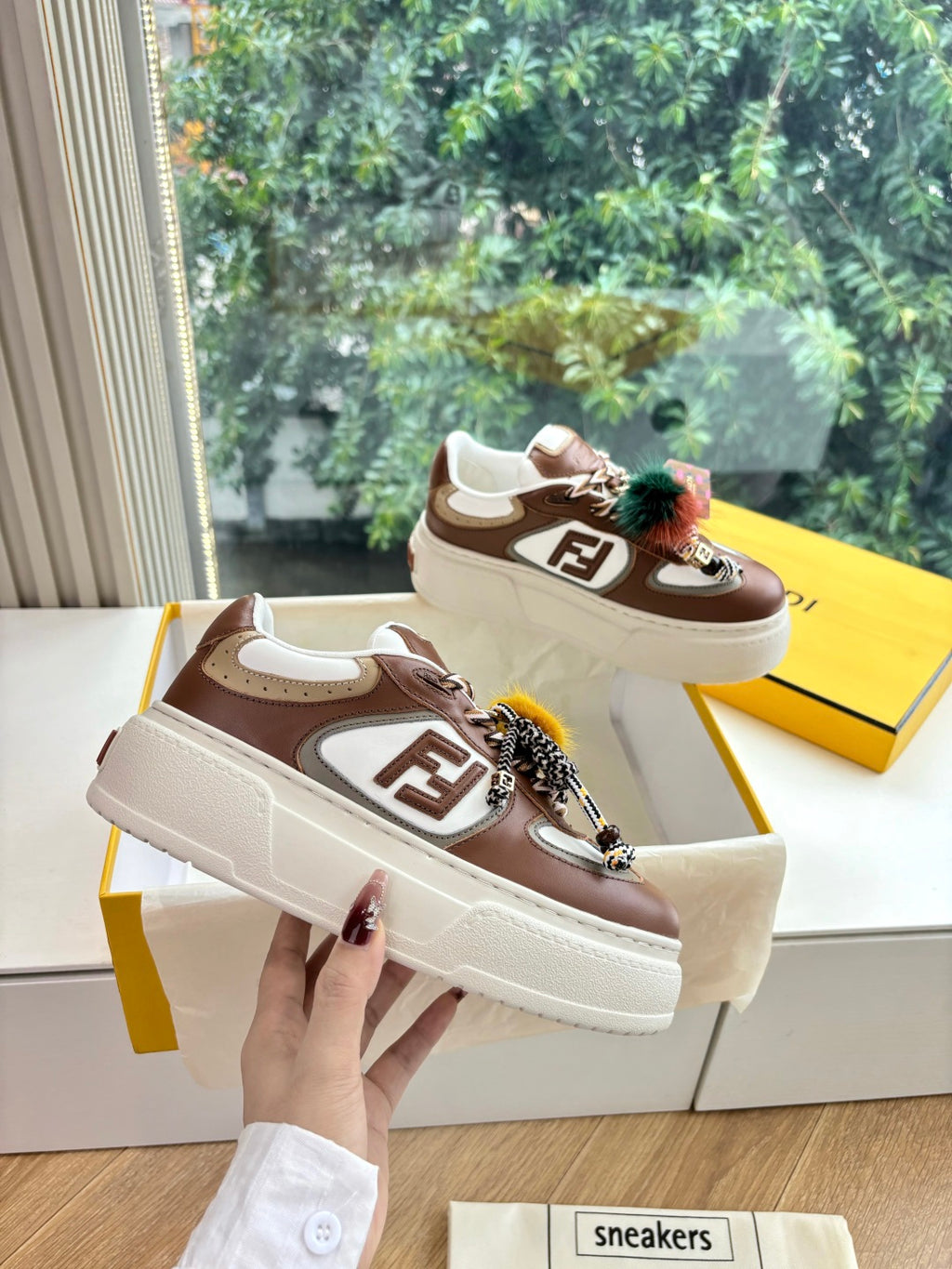 Fendi Sneaker